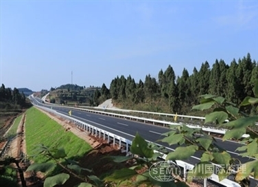 遂宁至广安高速公路工程项目施工监理JL1标段